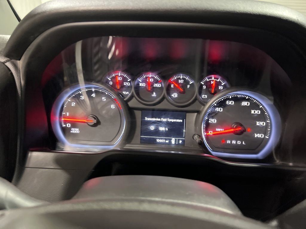 Used 2021 Chevrolet Silverado 1500 W/T w/ WT Value Package RWD image 27