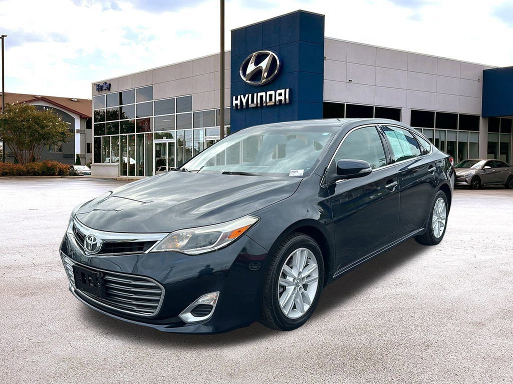 Used 2015 Toyota Avalon XLE Premium FWD image 1