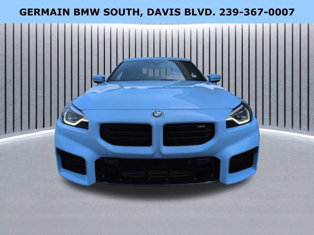 Certified 2024 BMW M2 w/ Lighting Package RWD image 10