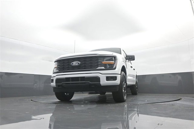 New 2025 Ford F150 STX w/ Equipment Group 200A image 33