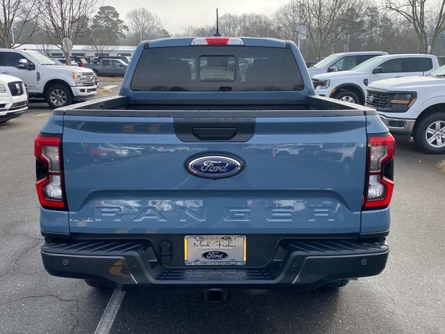 New 2025 Ford Ranger Lariat w/ Trailer Tow Package AWD/4WD image 29