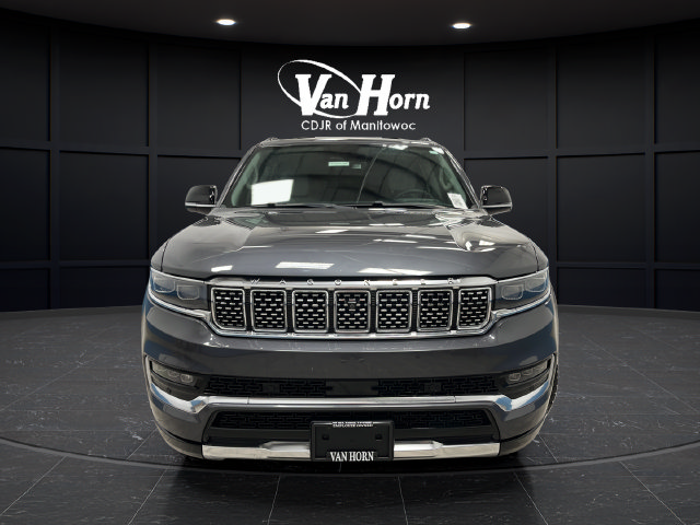 Used 2023 Jeep Grand Wagoneer L 4WD image 2