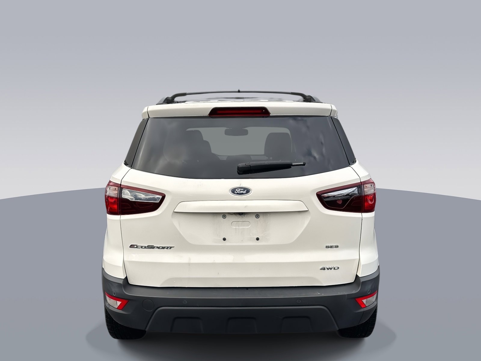Used 2018 Ford EcoSport SES image 4