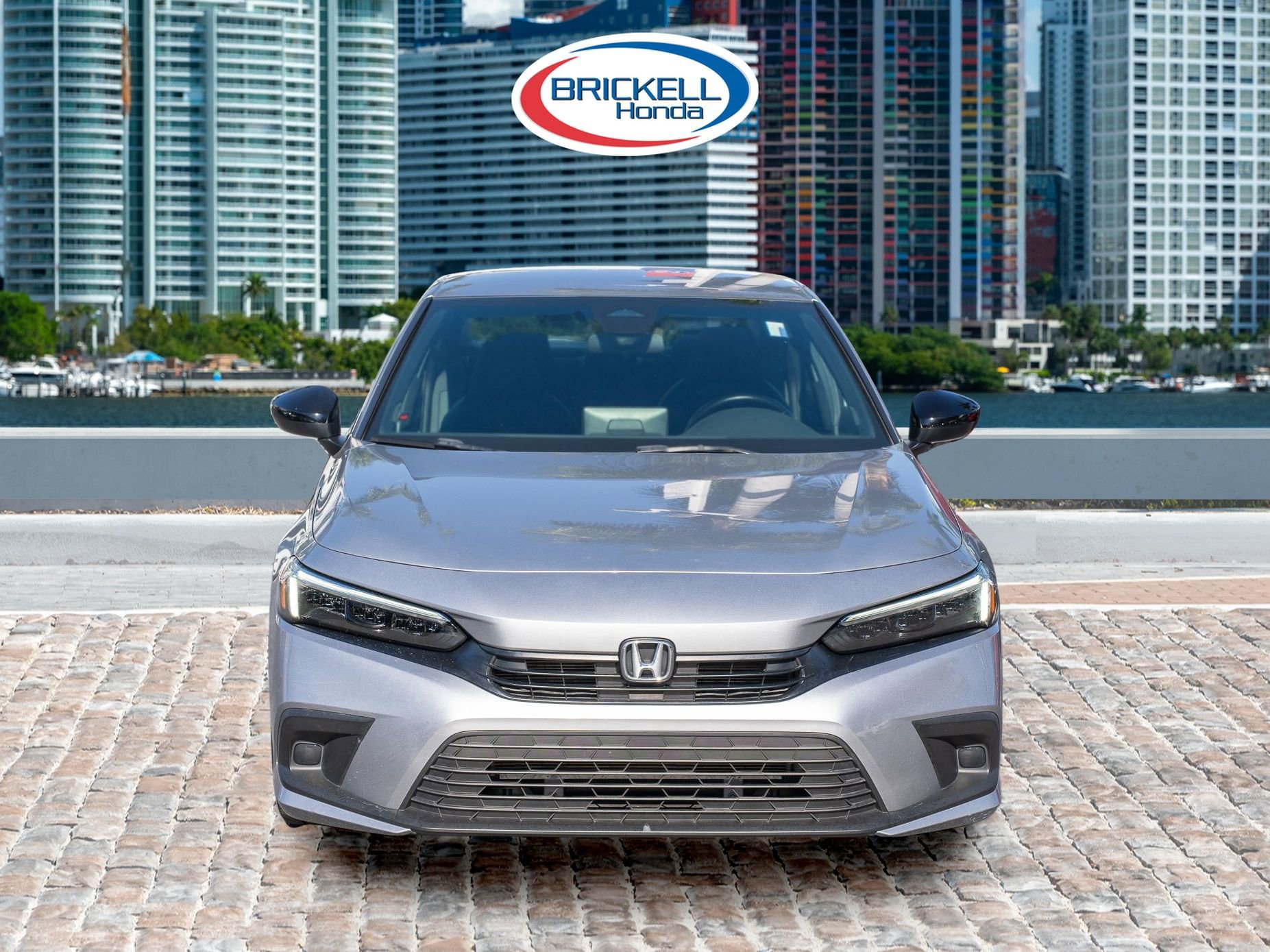 Certified 2023 Honda Civic Sport image 2