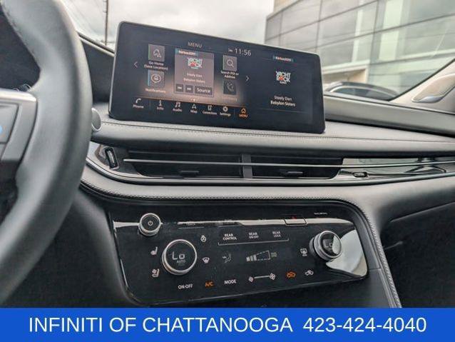 Certified 2024 INFINITI QX60 Luxe w/ Vision Package FWD image 16