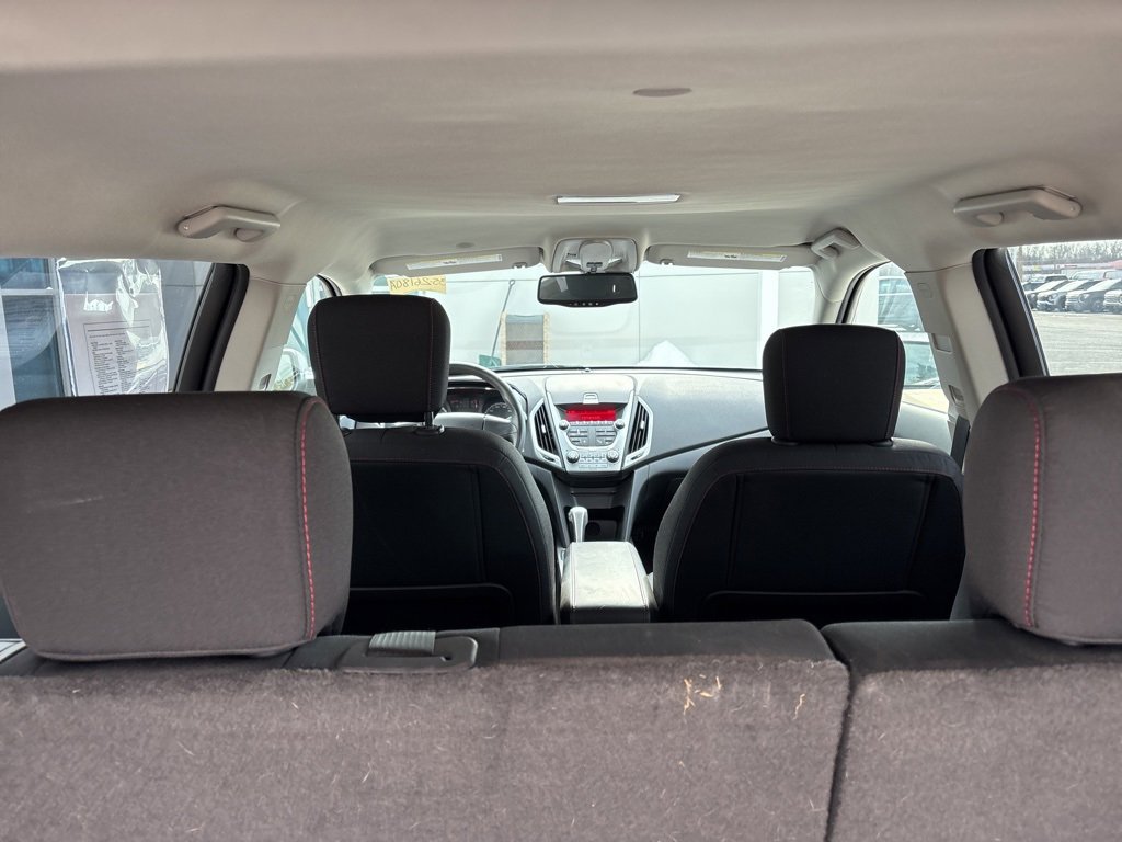 Used 2010 GMC Terrain SLE image 10