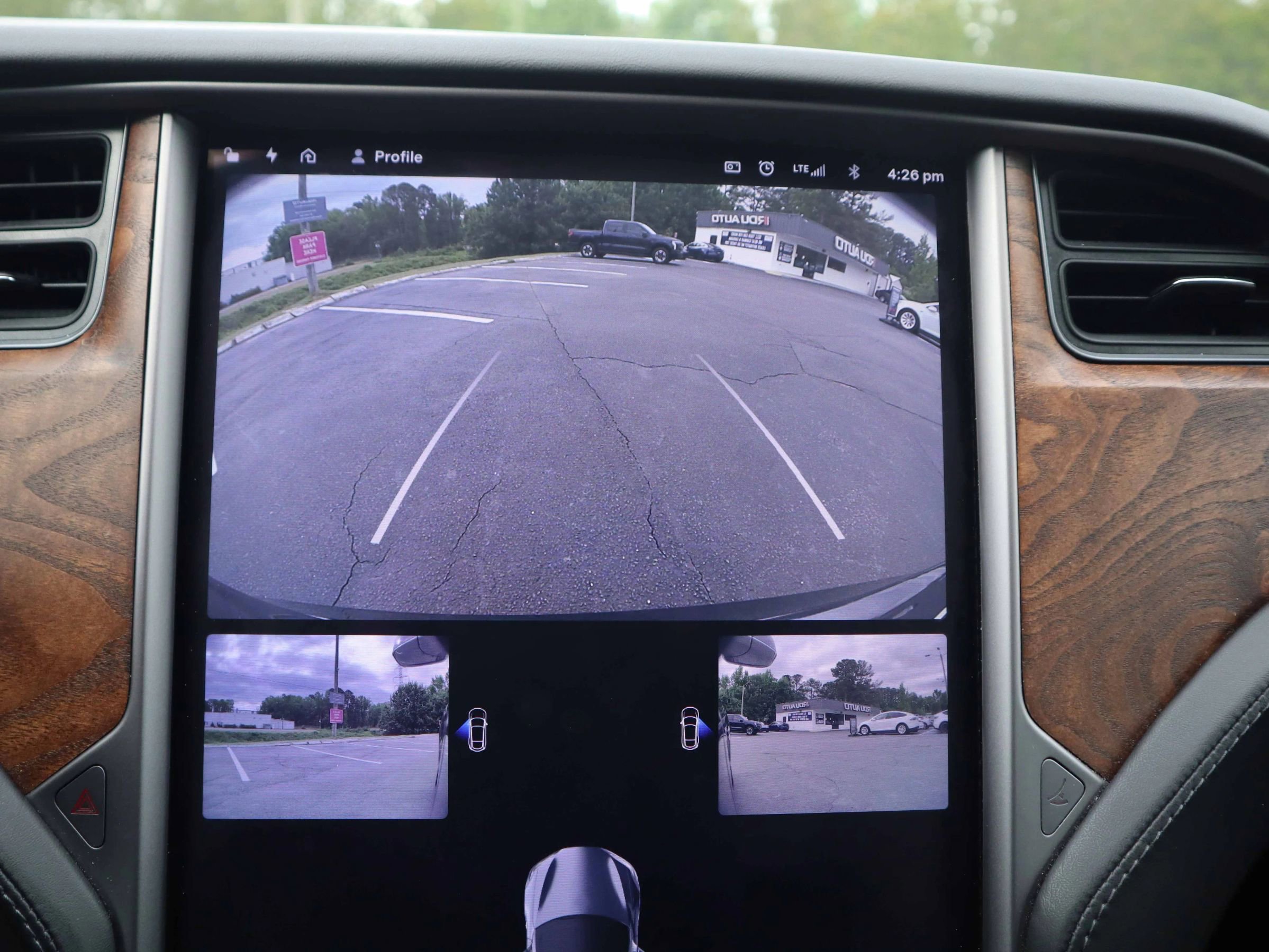 Used 2019 Tesla Model S Long Range AWD/4WD image 24