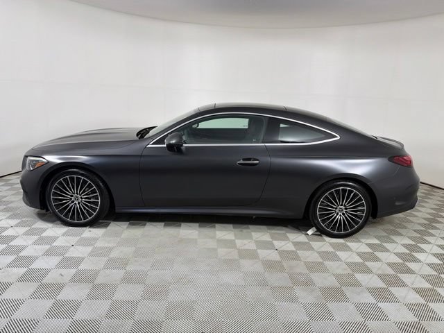 New 2026 Mercedes-Benz CLE 300 4MATIC Coupe image 4