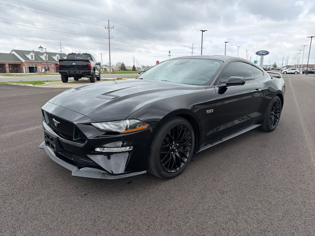 Used 2023 Ford Mustang GT w/ GT Performance Package image 1