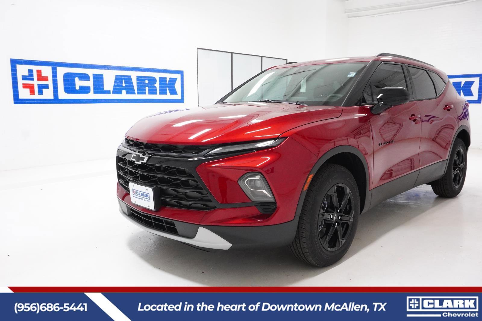 New 2026 Chevrolet Blazer LT w/ Convenience Package