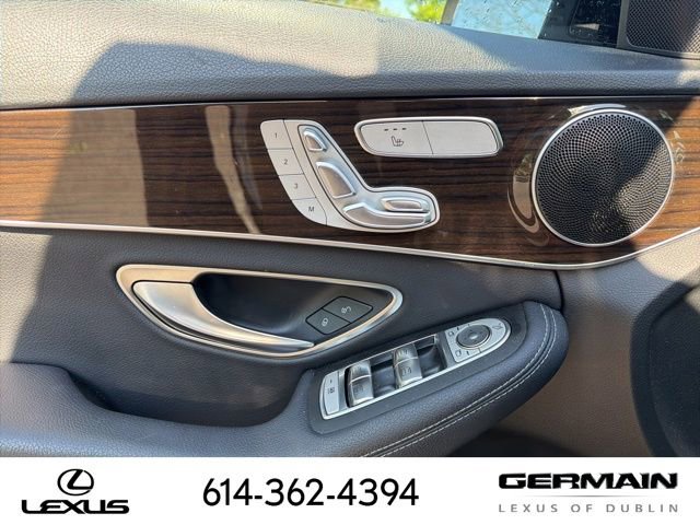 Used 2019 Mercedes-Benz C 300 4MATIC Sedan image 14