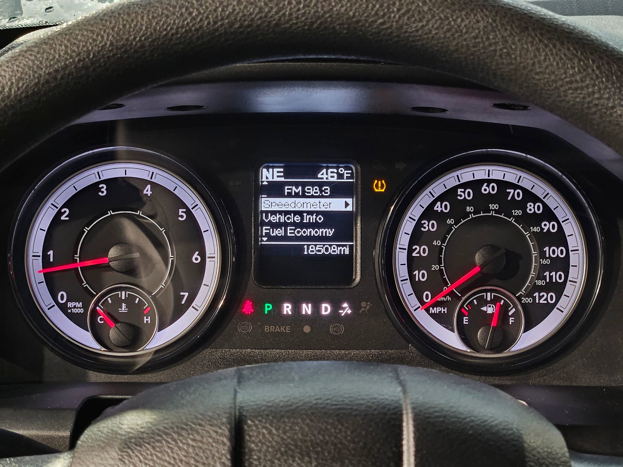 Used 2024 RAM 1500 Tradesman image 15