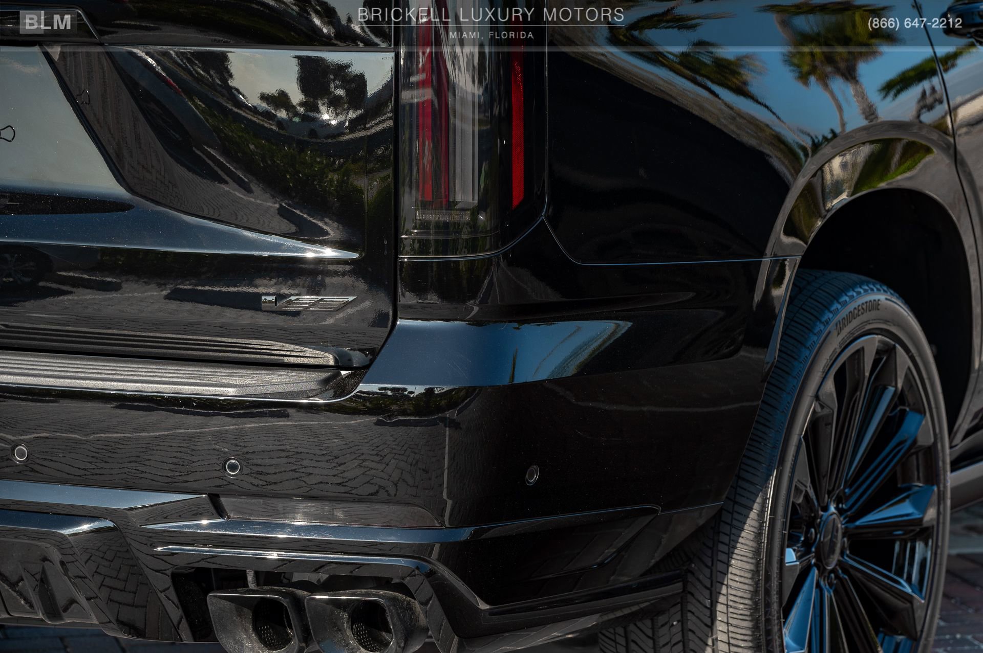 Used 2025 Cadillac Escalade V image 65