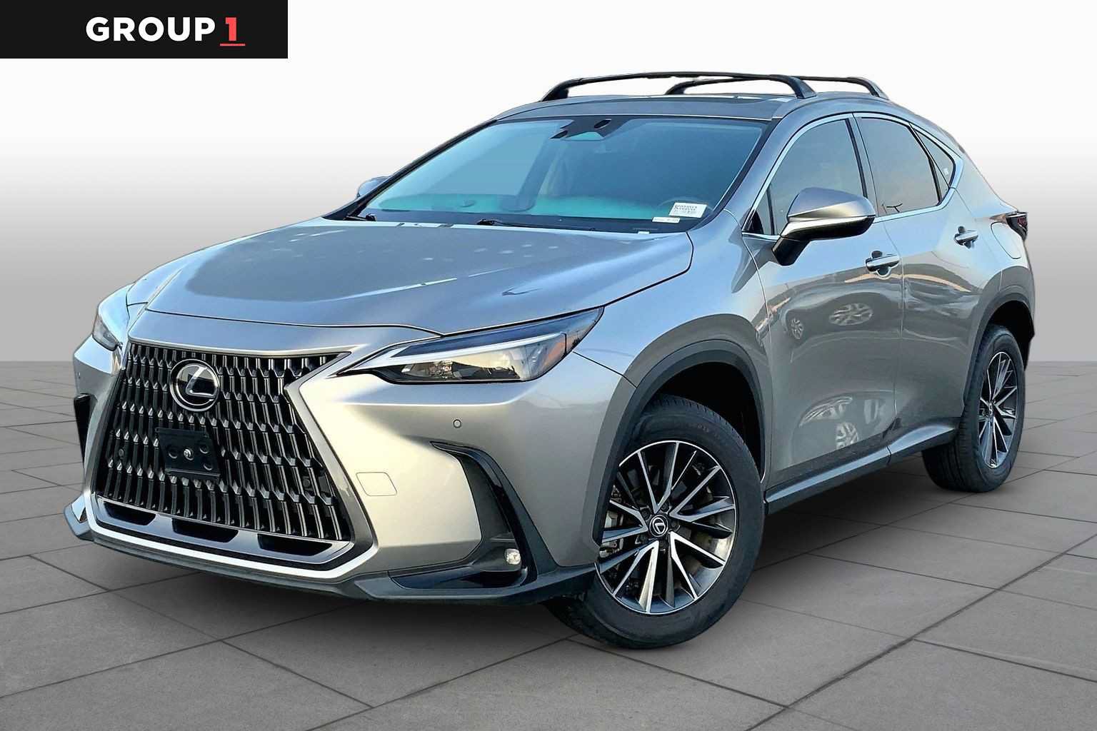 Used 2025 Lexus NX 250 FWD w/ Accessory Package (2T) video 1
