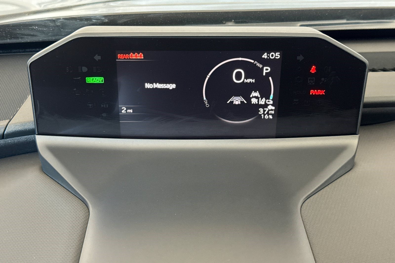 New 2026 Toyota bZ AWD/4WD image 21
