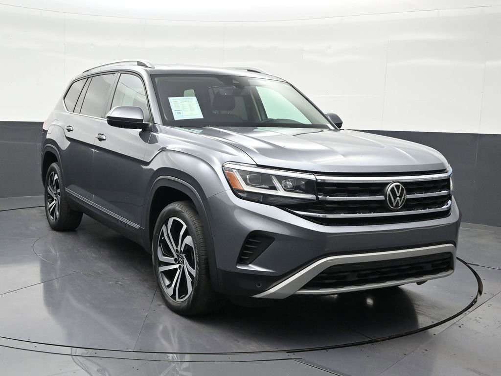 Used 2023 Volkswagen Atlas SEL image 7