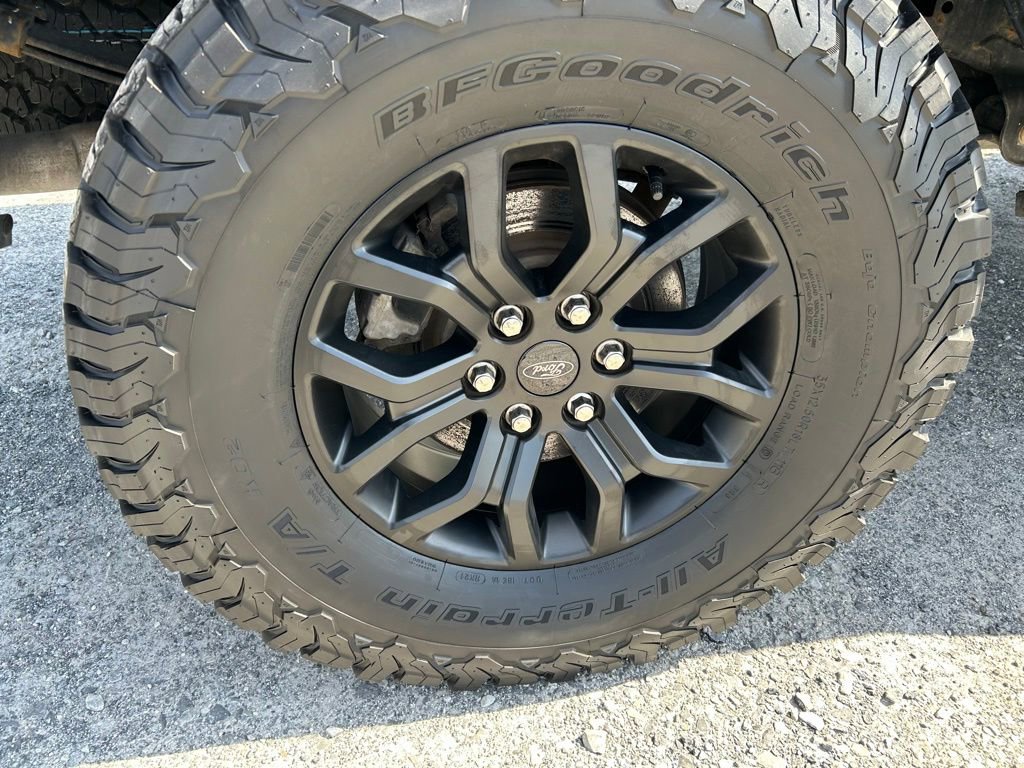 Used 2023 Ford F150 Tremor w/ Equipment Group 402A High image 9