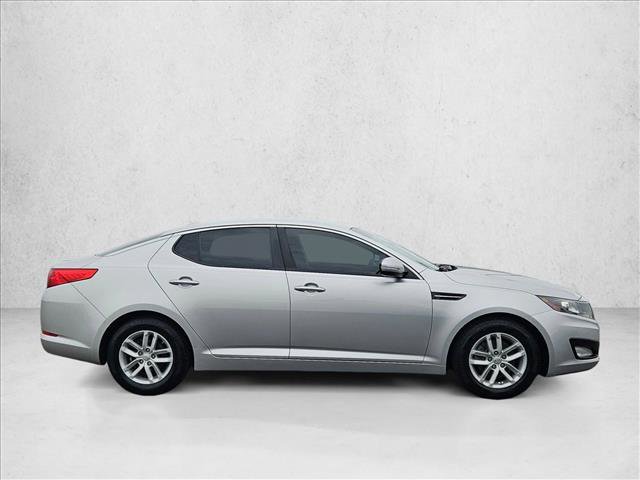 Used 2013 Kia Optima LX image 4