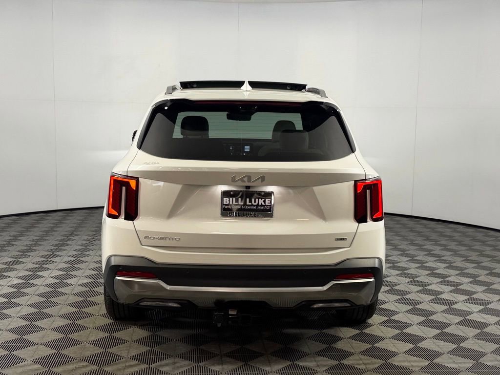 Used 2025 Kia Sorento SX Prestige image 8