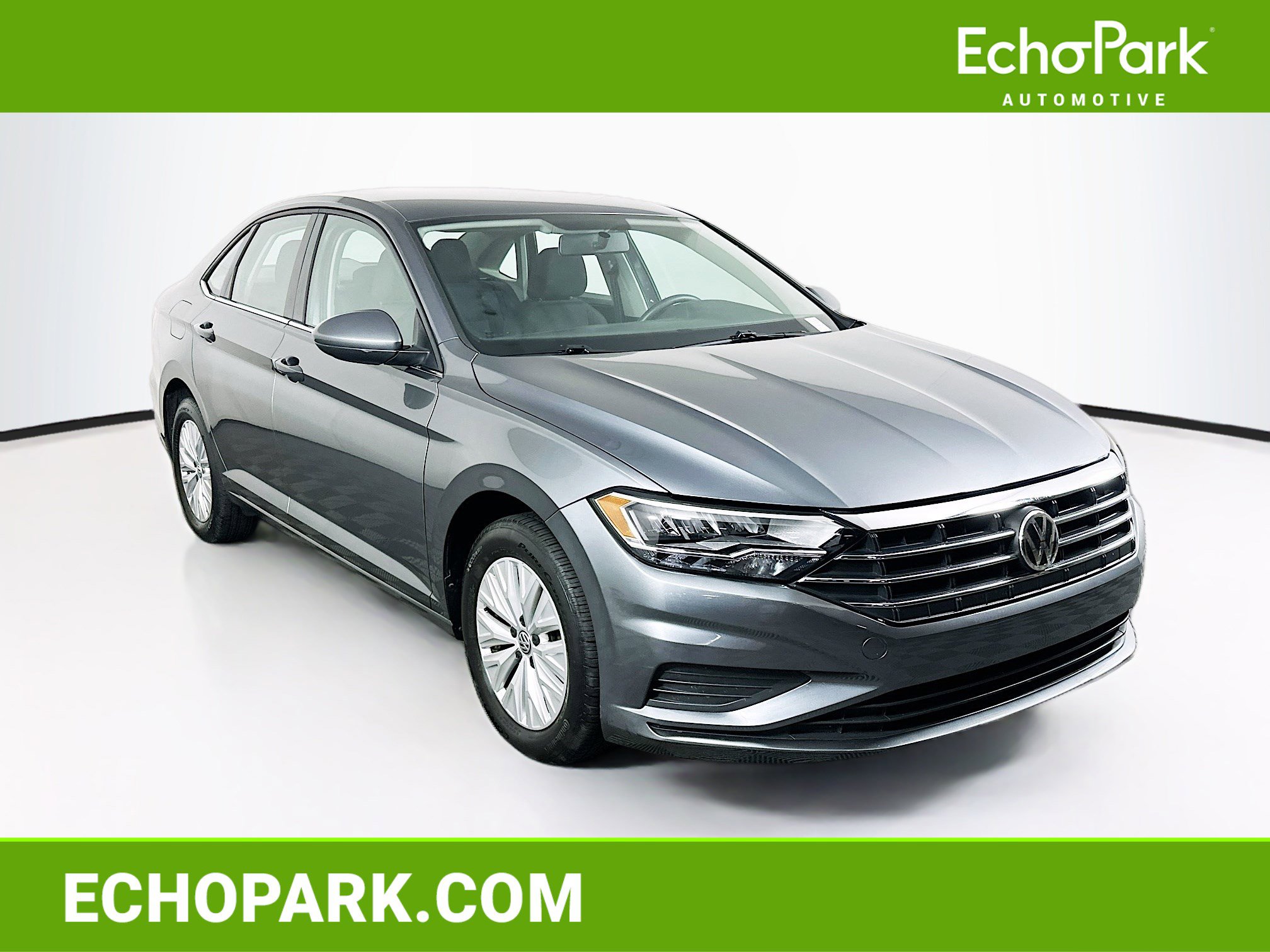 Used 2019 Volkswagen Jetta S