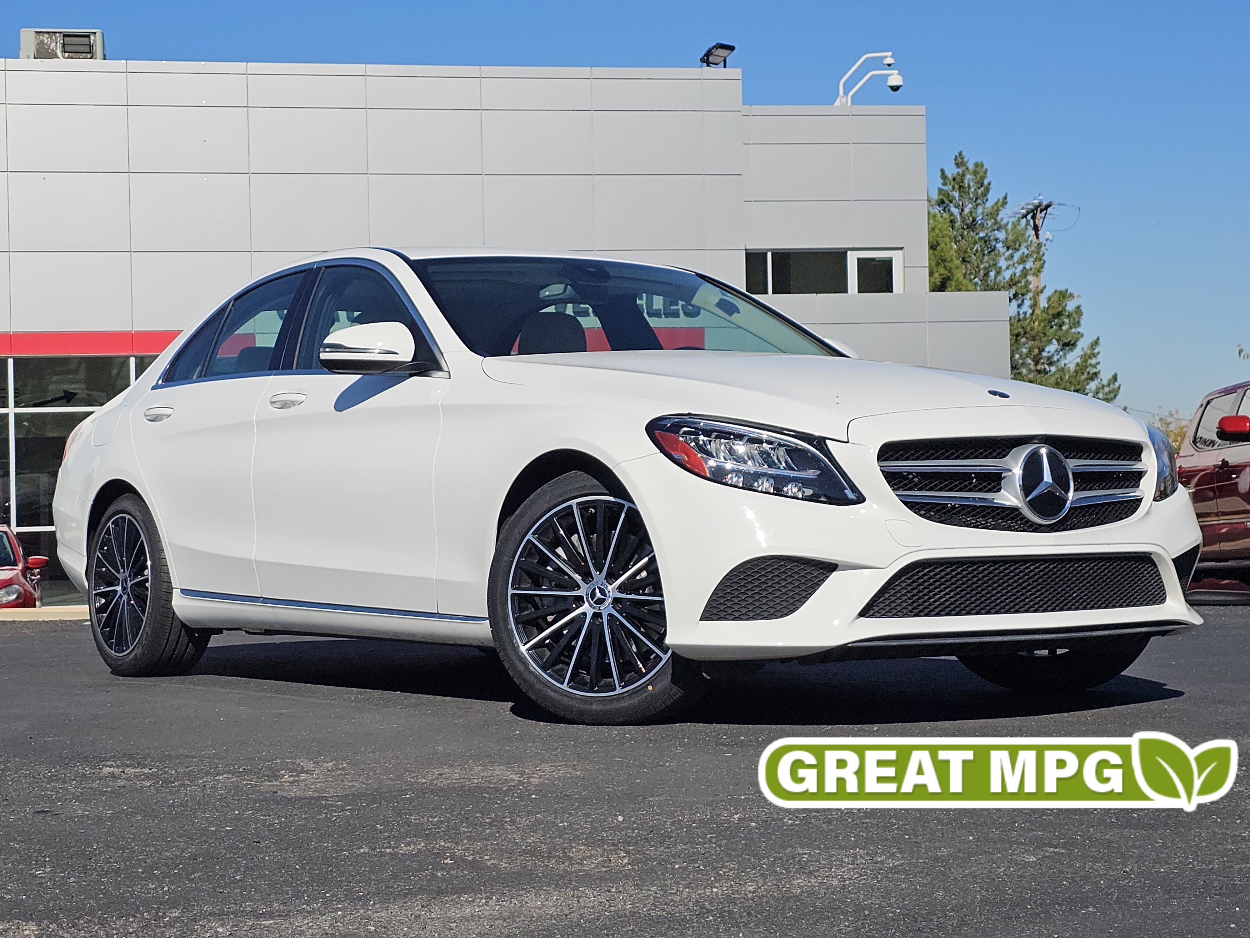 Used 2021 Mercedes-Benz C 300 Sedan