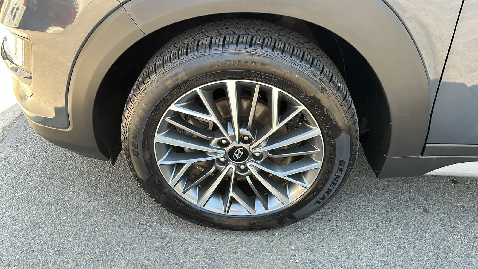 Used 2019 Hyundai Tucson Ultimate image 10