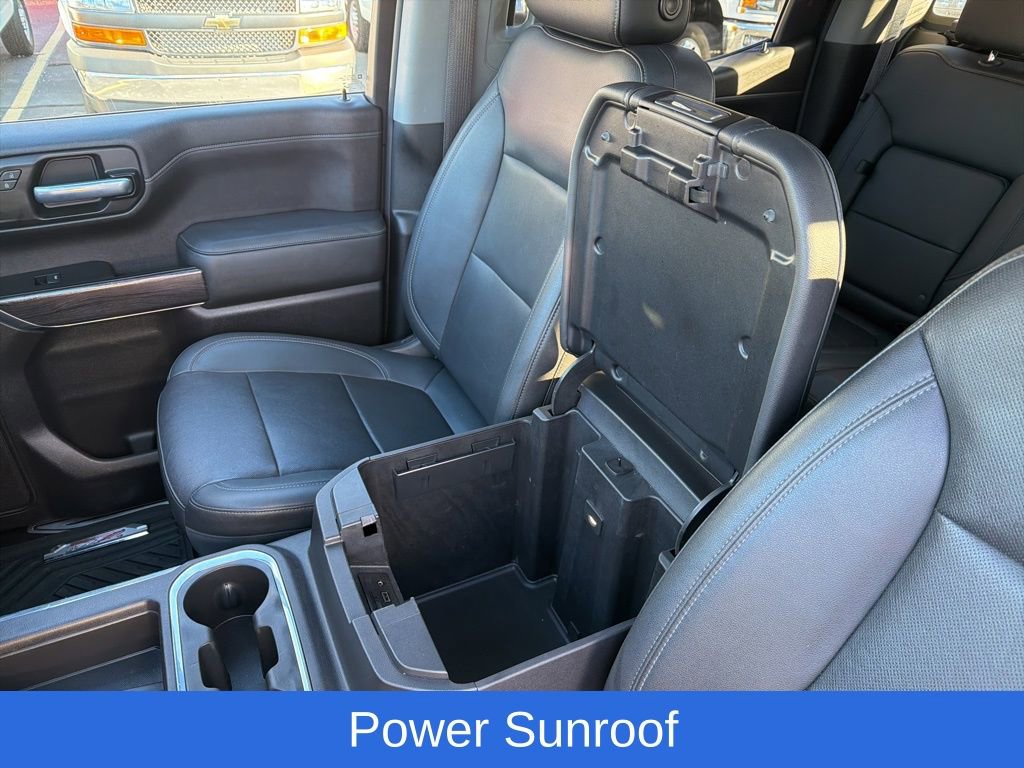 Certified 2021 Chevrolet Silverado 1500 LTZ w/ Technology Package image 18