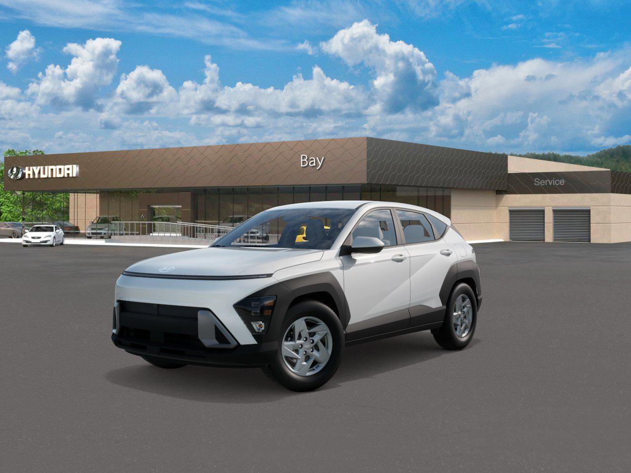 New 2026 Hyundai Kona SE