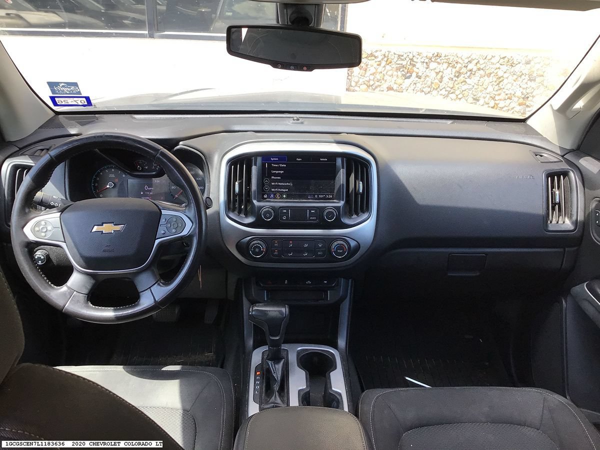 Used 2020 Chevrolet Colorado LT RWD image 12