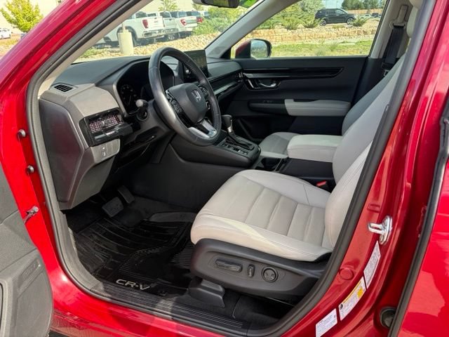 Used 2024 Honda CR-V EX-L image 16
