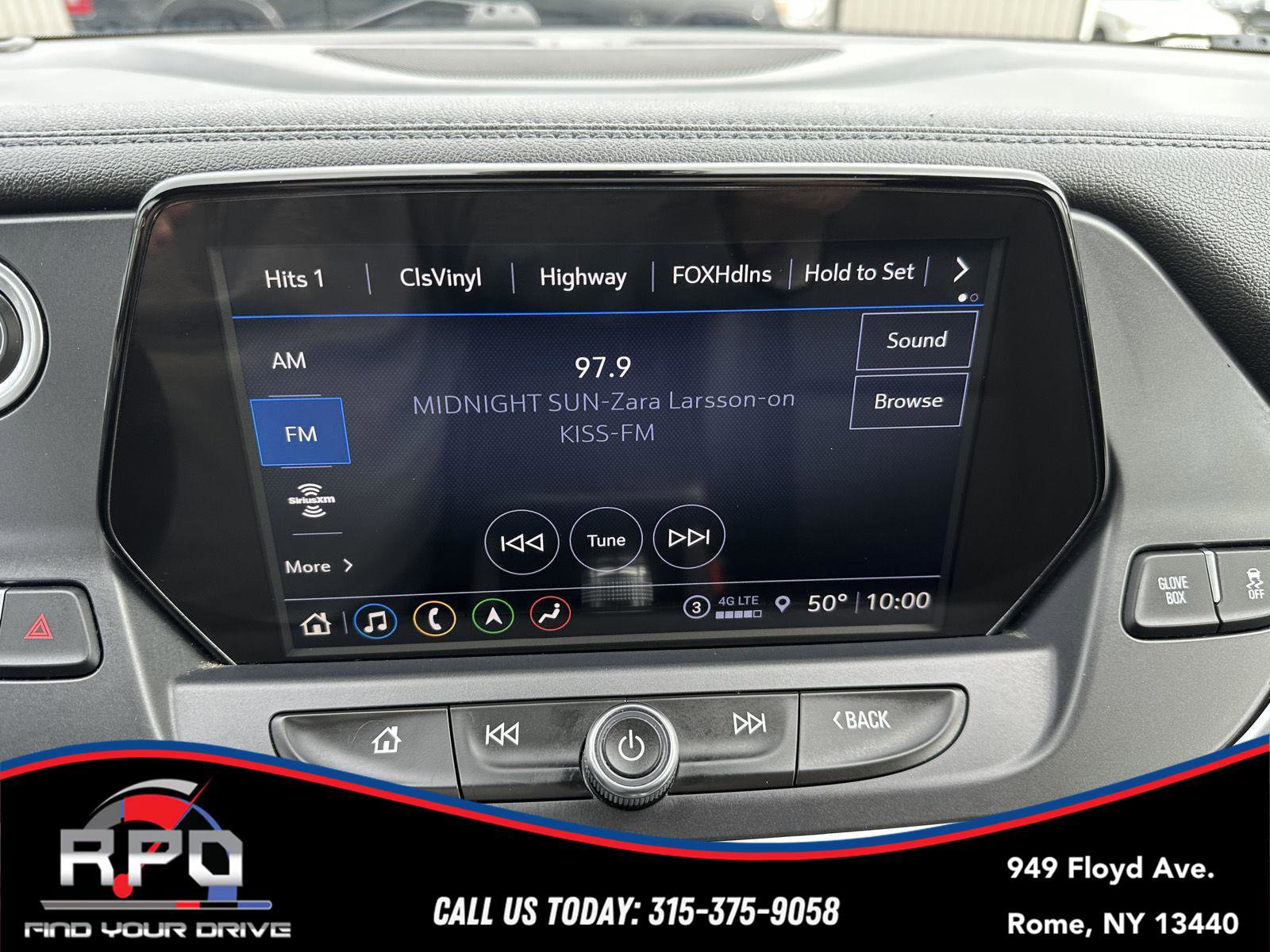 Used 2021 Chevrolet Blazer LT w/ Redline Edition AWD/4WD image 13