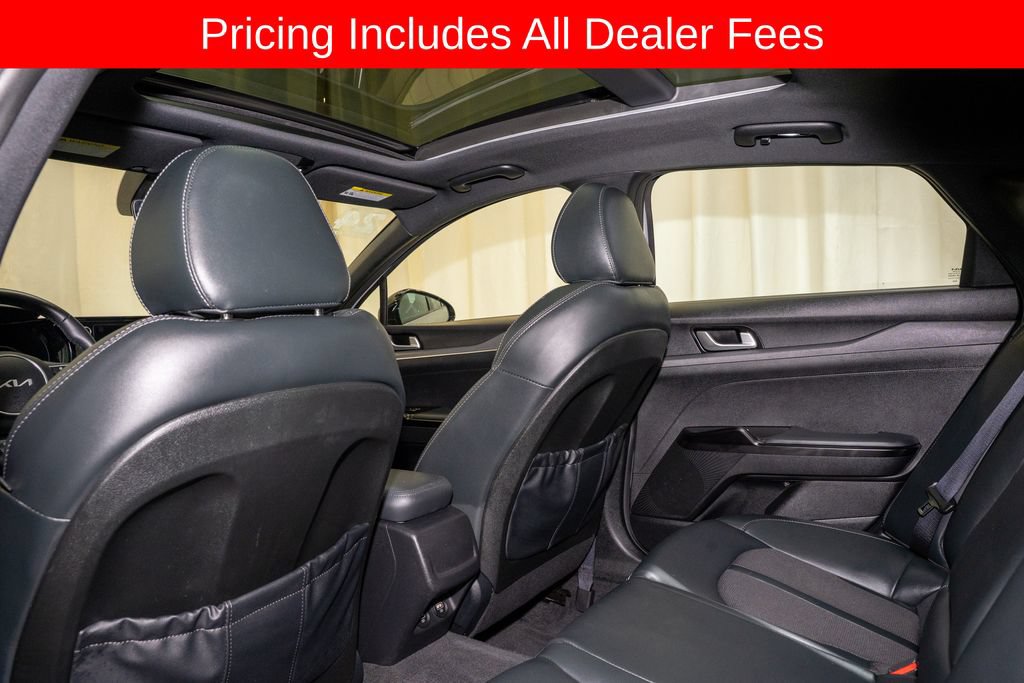 Certified 2024 Kia K5 GT-Line AWD/4WD image 9