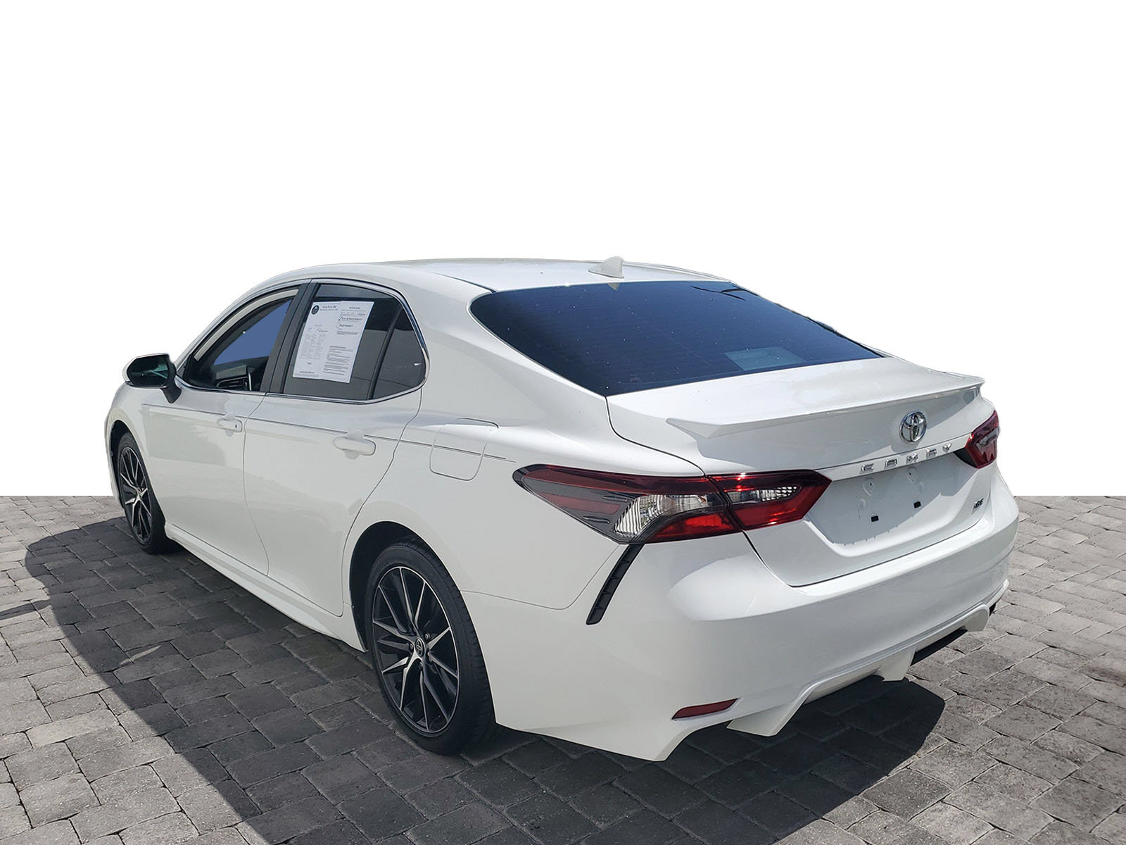 Used 2023 Toyota Camry SE FWD image 4