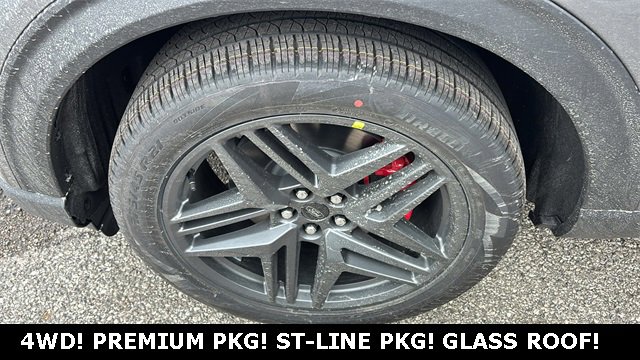 New 2026 Ford Explorer ST-Line w/ ST-Line Street Pack image 34