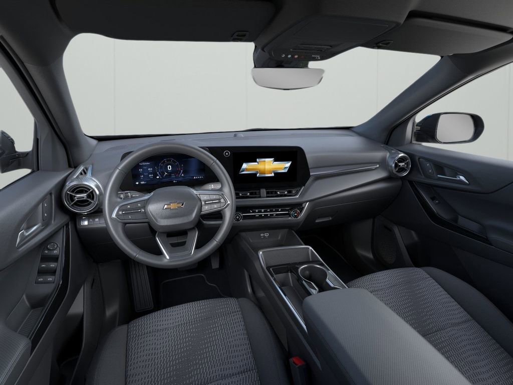 New 2025 Chevrolet Equinox LT w/ Safety and Technology Package FWD image 9