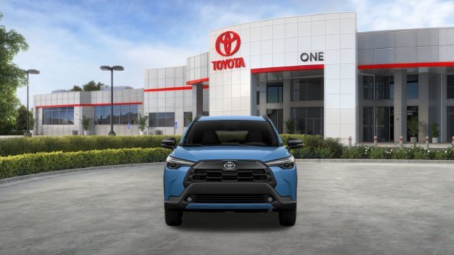 New 2026 Toyota Corolla Cross XLE AWD/4WD image 20