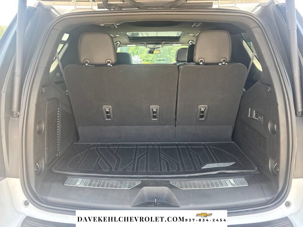 Used 2023 Chevrolet Tahoe RST w/ Luxury Package AWD/4WD image 39