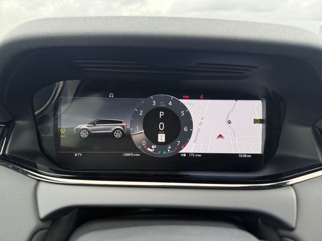 Used 2024 Land Rover Range Rover Evoque Dynamic SE AWD/4WD image 14