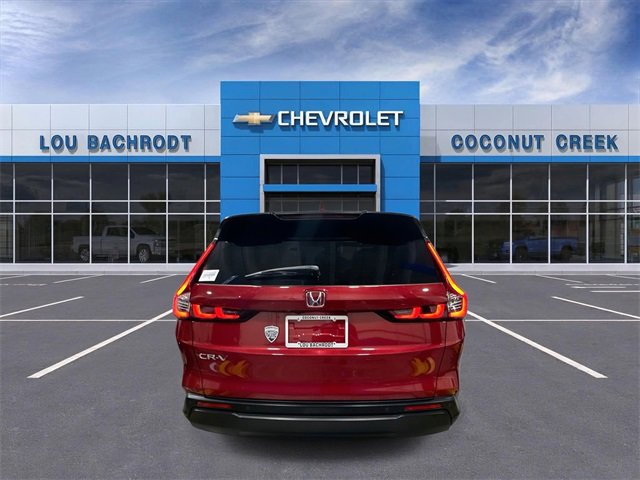 Used 2024 Honda CR-V EX-L image 7