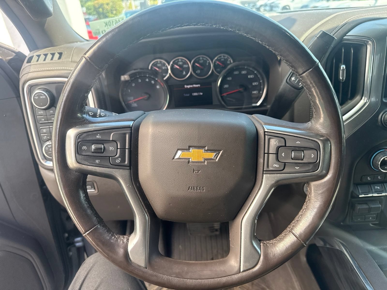 Used 2021 Chevrolet Silverado 1500 LTZ AWD/4WD image 14