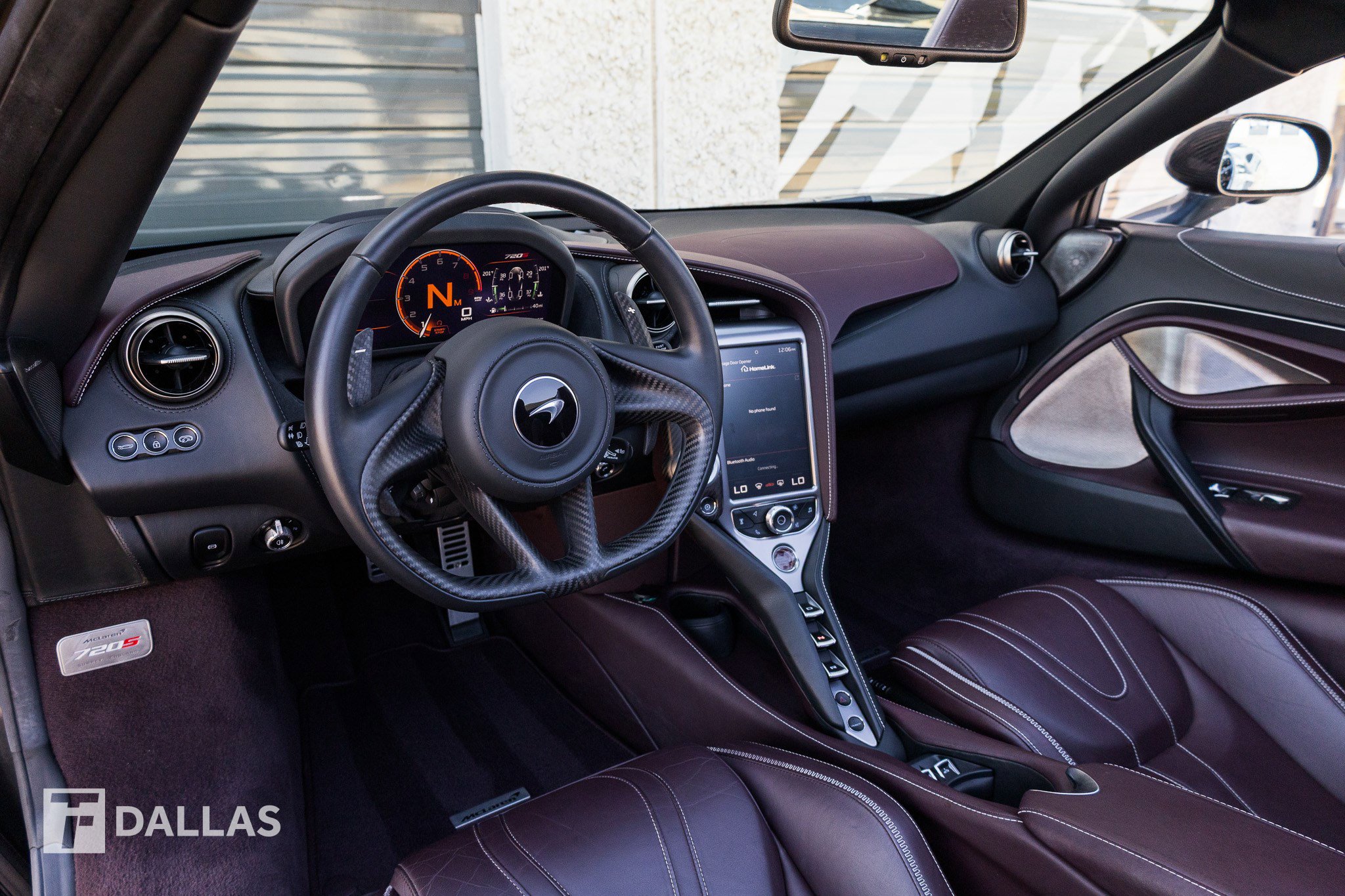 Used 2020 McLaren 720S Spider image 27