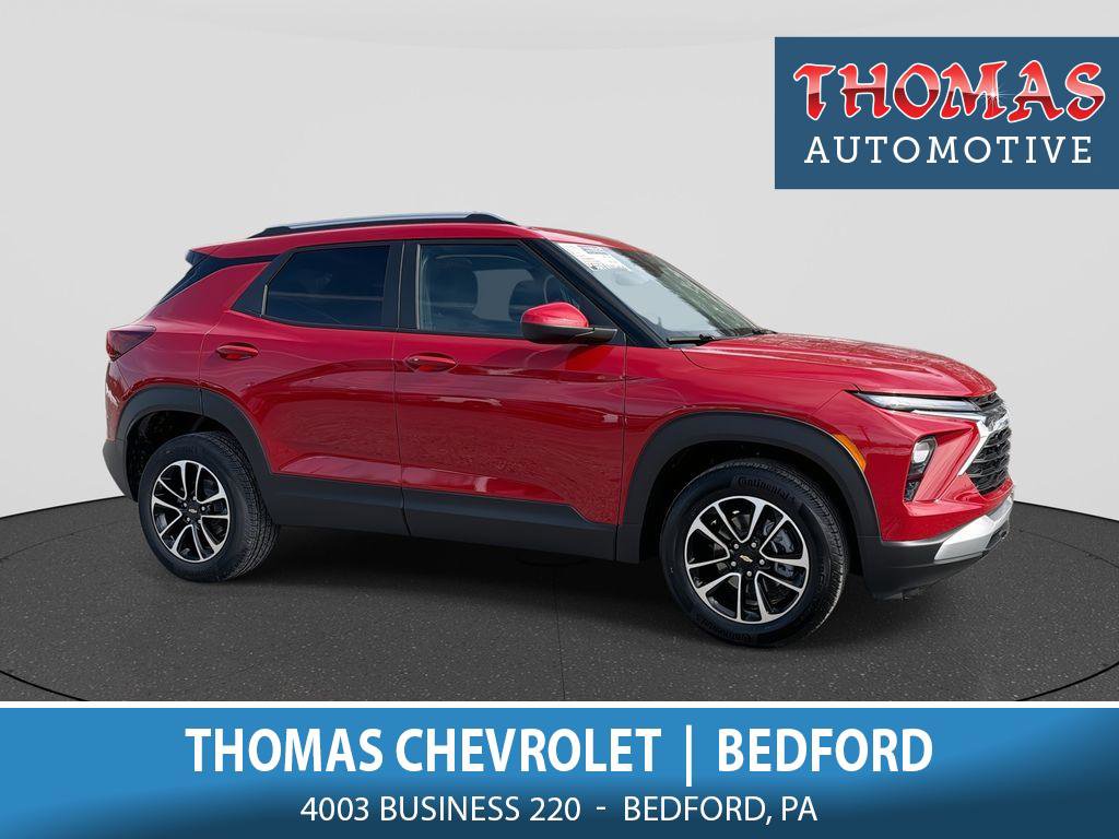 New 2026 Chevrolet TrailBlazer LT w/ LT Cold Weather Package