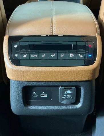 Certified 2025 INFINITI QX60 Sensory AWD/4WD image 21