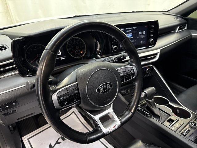 Certified 2021 Kia K5 GT-Line AWD/4WD image 26