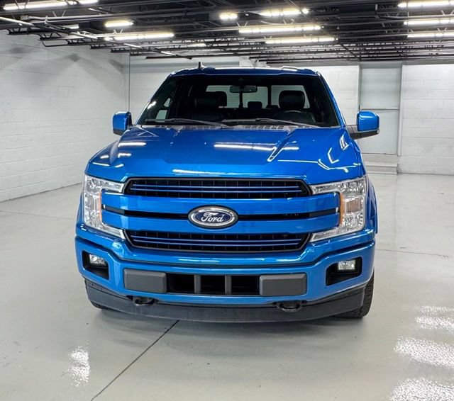 Used 2019 Ford F150 Lariat AWD/4WD image 4