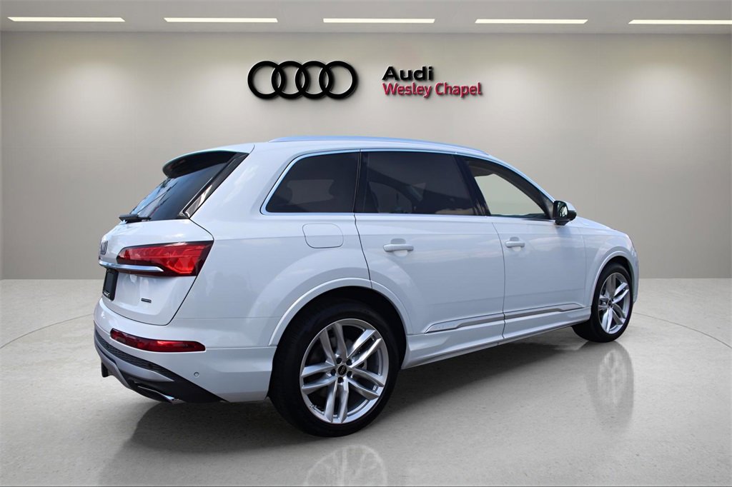 New 2025 Audi Q7 3.0T Premium Plus image 5
