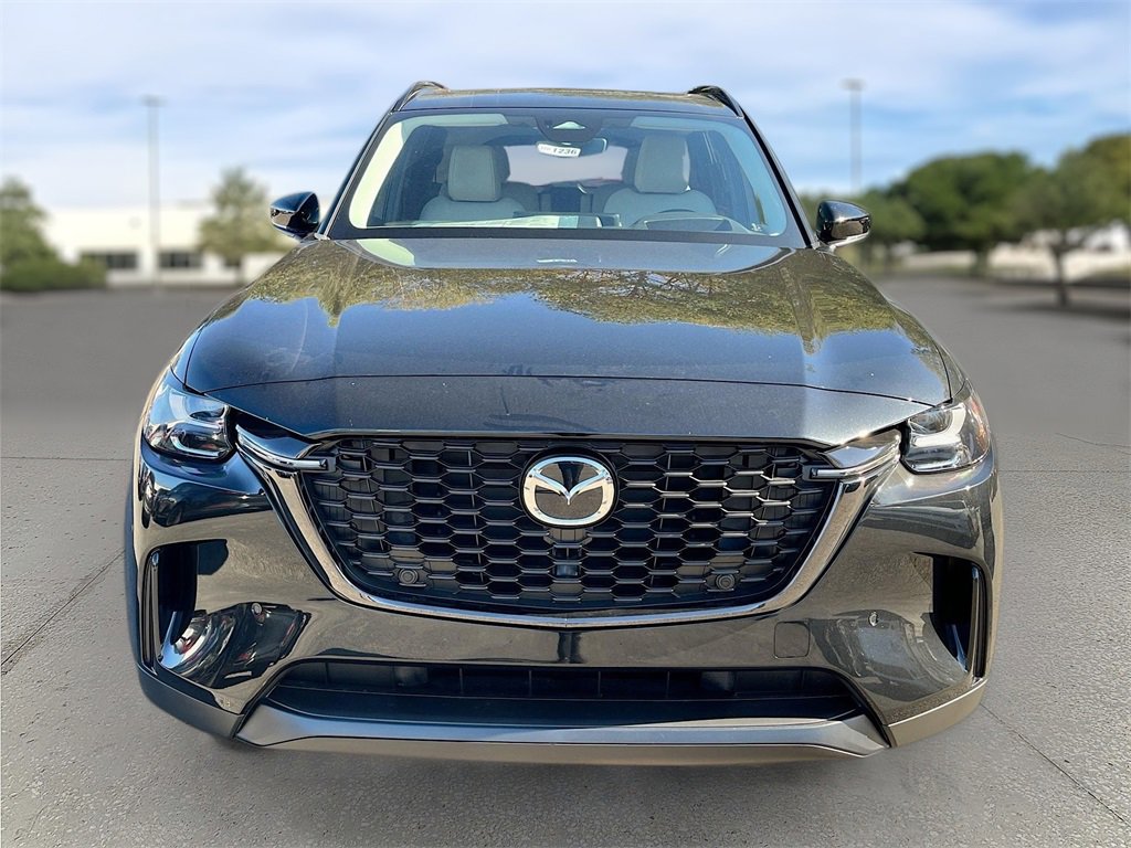 Certified 2025 MAZDA CX-90 Plug-In Hybrid w/Premium Sport video 2