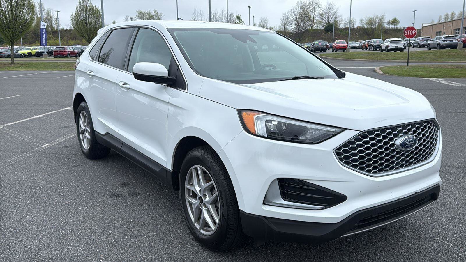 Used 2024 Ford Edge SEL AWD/4WD image 1