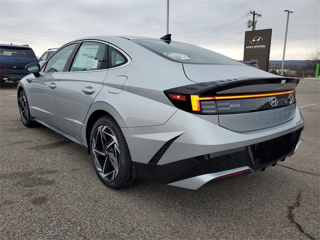 New 2026 Hyundai Sonata SEL image 3