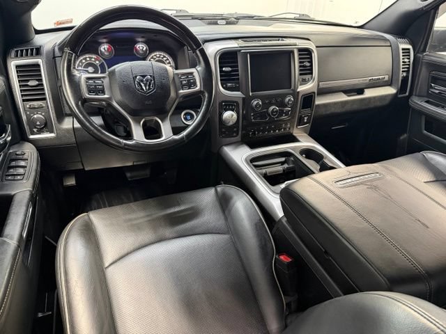 Used 2016 RAM 1500 Limited AWD/4WD image 7